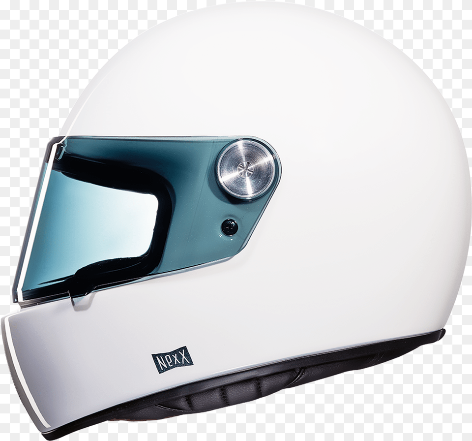 Nexx Xg100 Racer Purist, Crash Helmet, Helmet Free Transparent Png