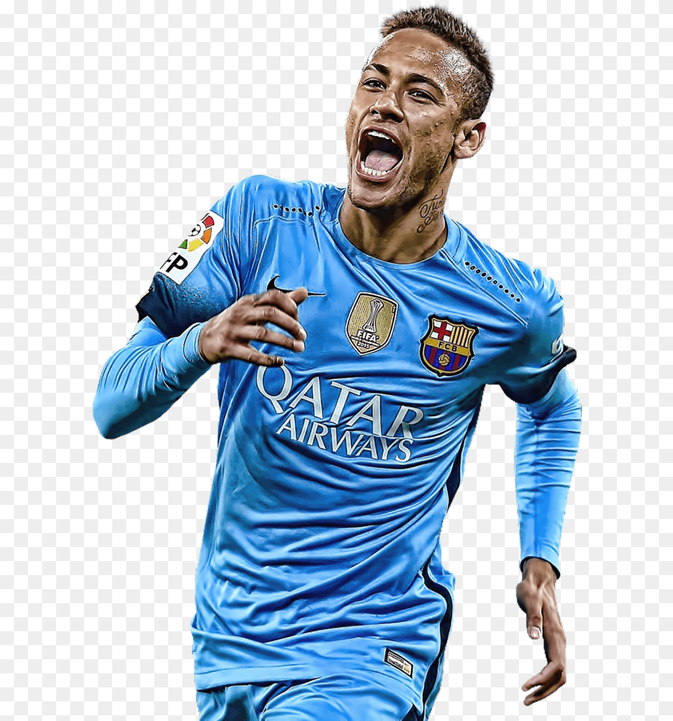 Neymar 2016, Angry, Face, Head, Person Free Png Download