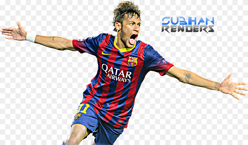 Neymar Brazil Png Image