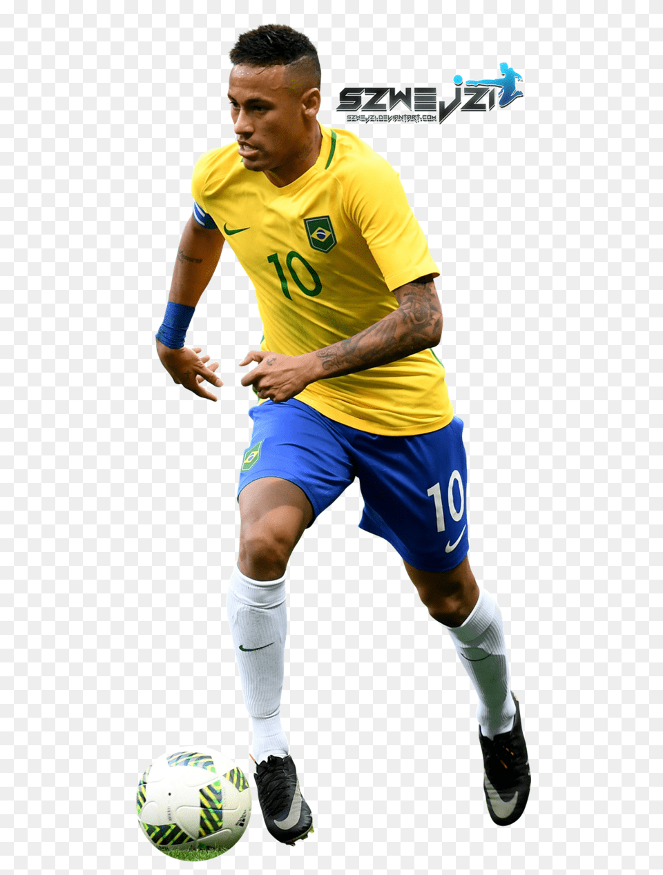 Neymar Brazil, Sport, Ball, Clothing, Sphere Png Image