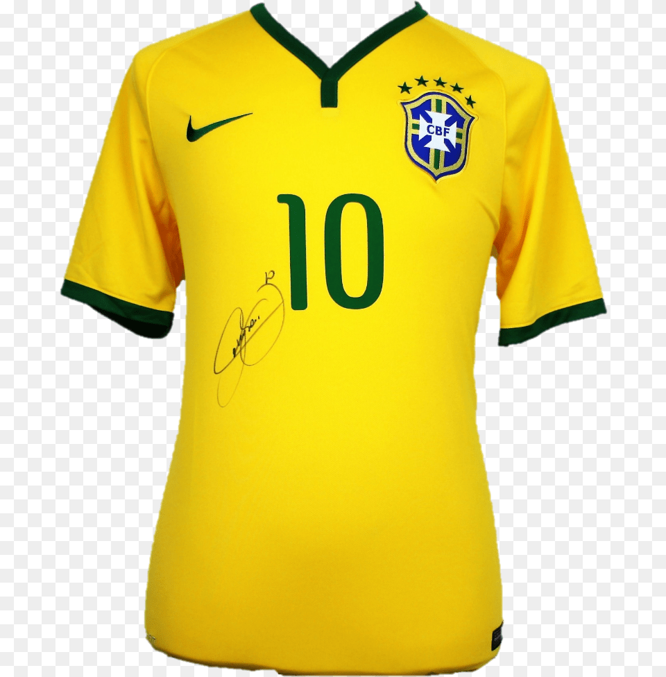 Neymar Brazil, Clothing, Shirt, Jersey, T-shirt Png