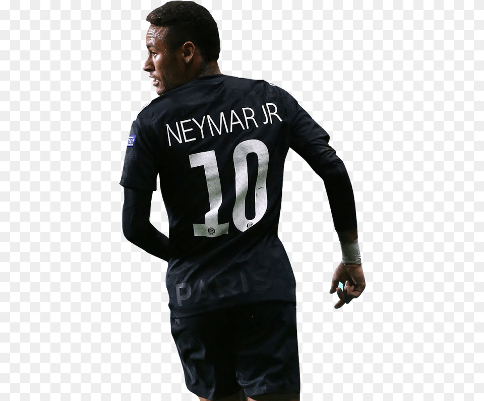 Neymar Do Psg, Body Part, Clothing, Shirt, Finger Free Transparent Png