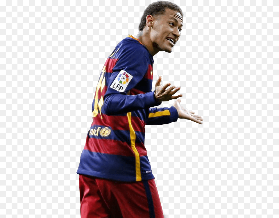 Neymar Football Brazil Icons And Neymar Clothing, Face, Head, Person Free Transparent Png