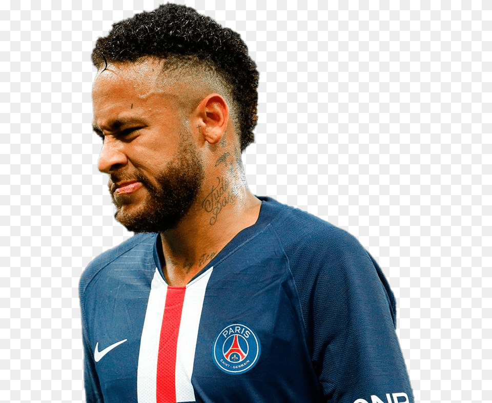 Neymar Free Download Player, Person, Neck, Head, Face Png
