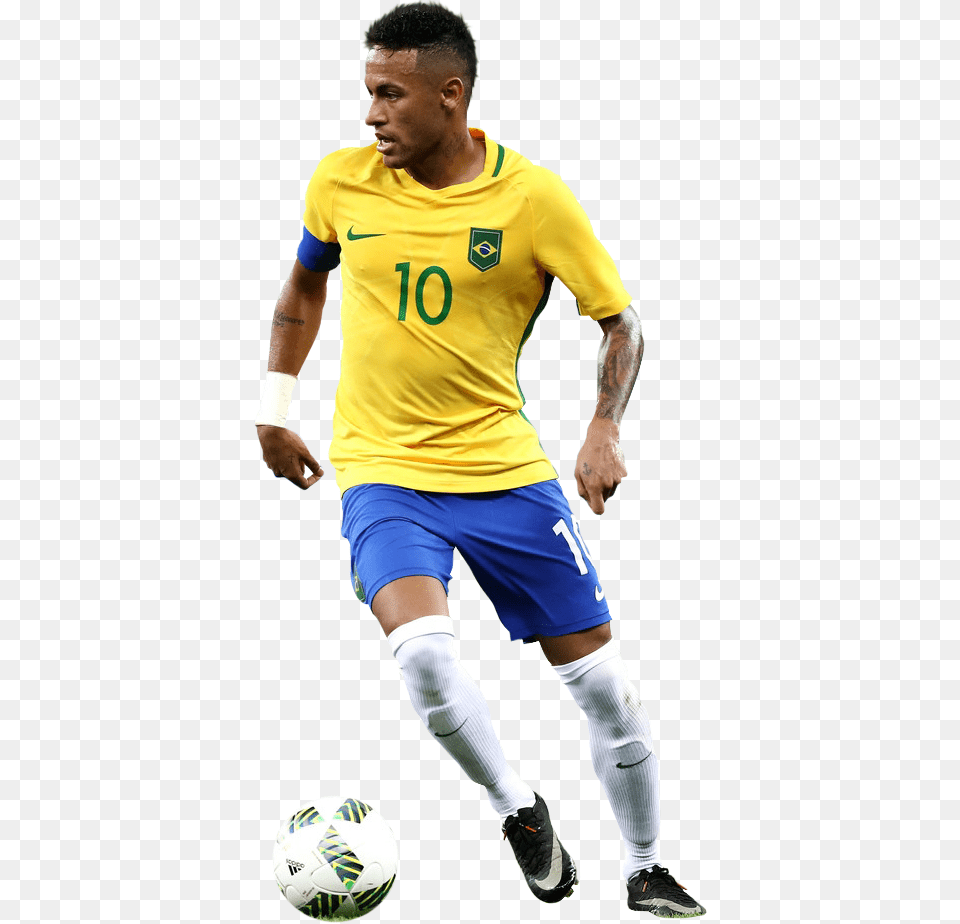 Neymar Jr Brasil Download Neymar Di Brazil, Ball, Sport, Sphere, Soccer Ball Free Png