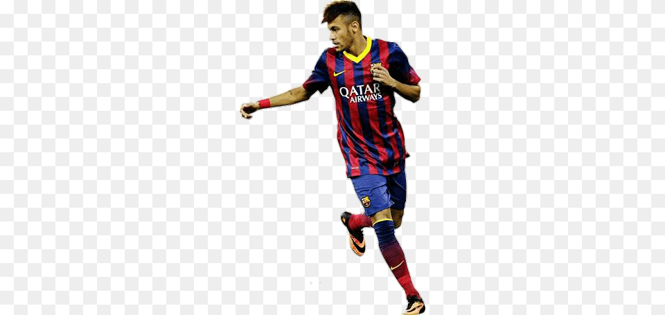 Neymar Jr Fondo Blanco, Clothing, Shirt, Boy, Male Free Png