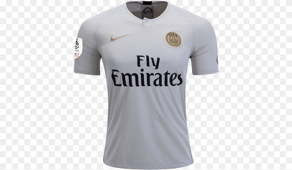 Neymar Jr Paris Paris Saint Germain Uniform 2019, Clothing, Shirt, T-shirt, Jersey Free Png Download