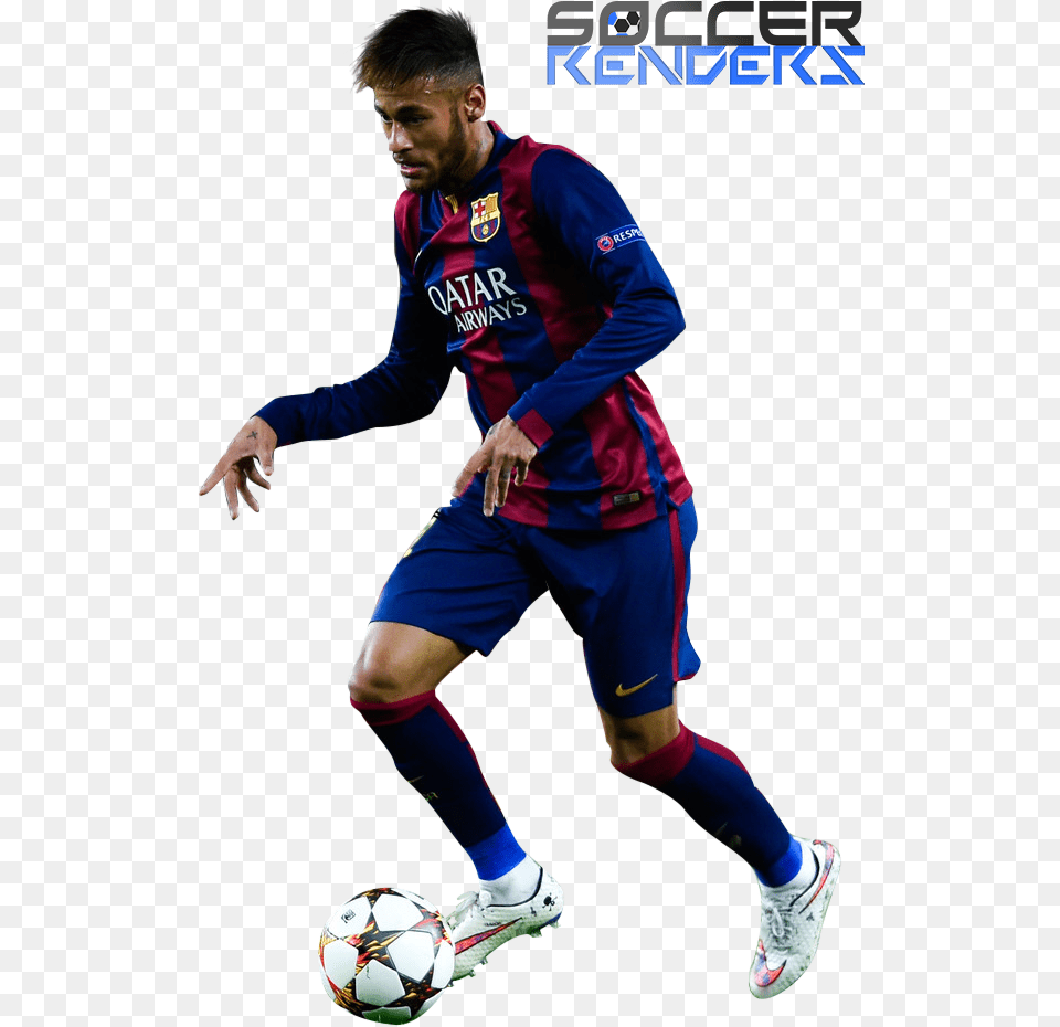 Neymar Neymar Do Barcelona, Ball, Sport, Sphere, Soccer Ball Free Png