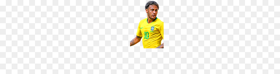 Neymar Now Later Fifa Mobile Futhead, Clothing, T-shirt, Shirt, Body Part Free Png