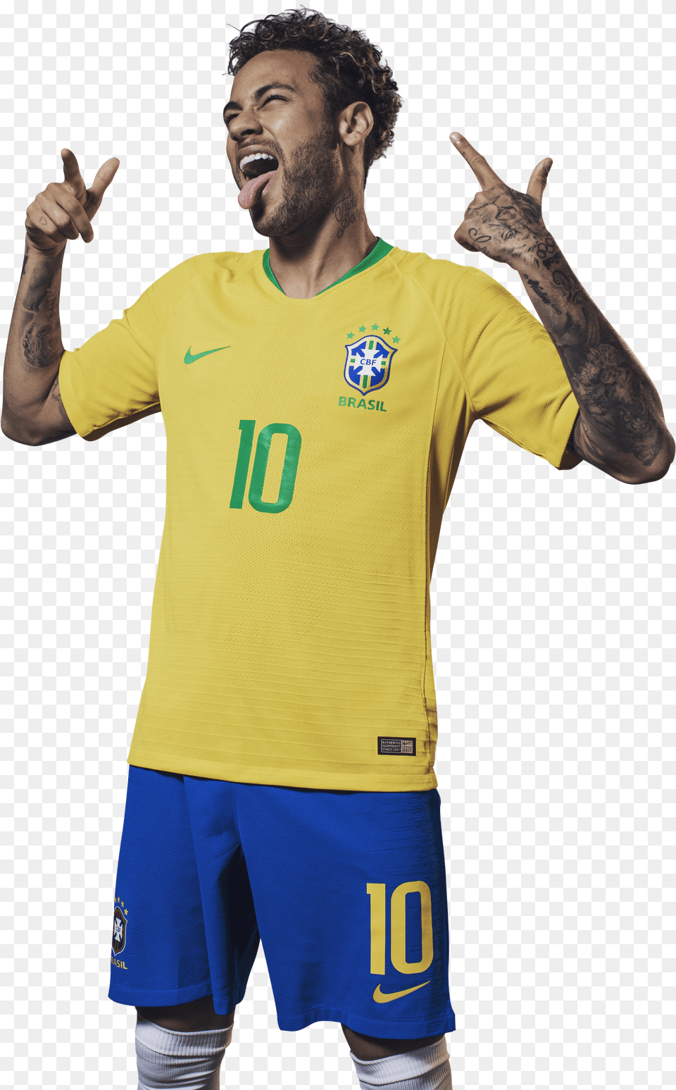 Neymar Render 2018 By Szwejzi Clipart Neymar Jr Free Transparent Png