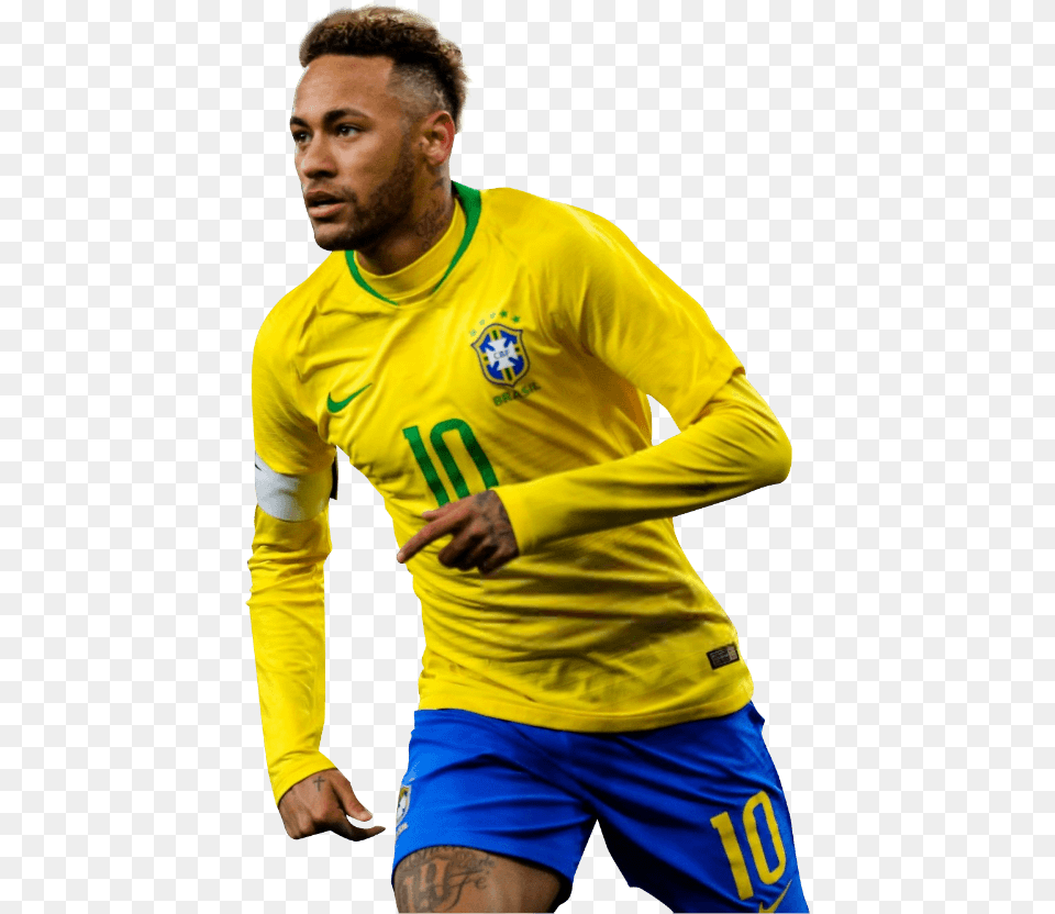 Neymar Render, Body Part, Clothing, Sleeve, Finger Free Png Download