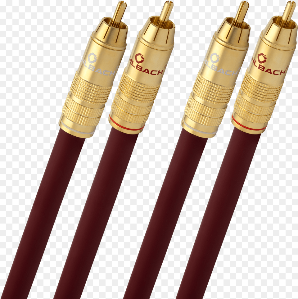Nf Audio Rca Cable Oehlbach Nf 214 Png Image