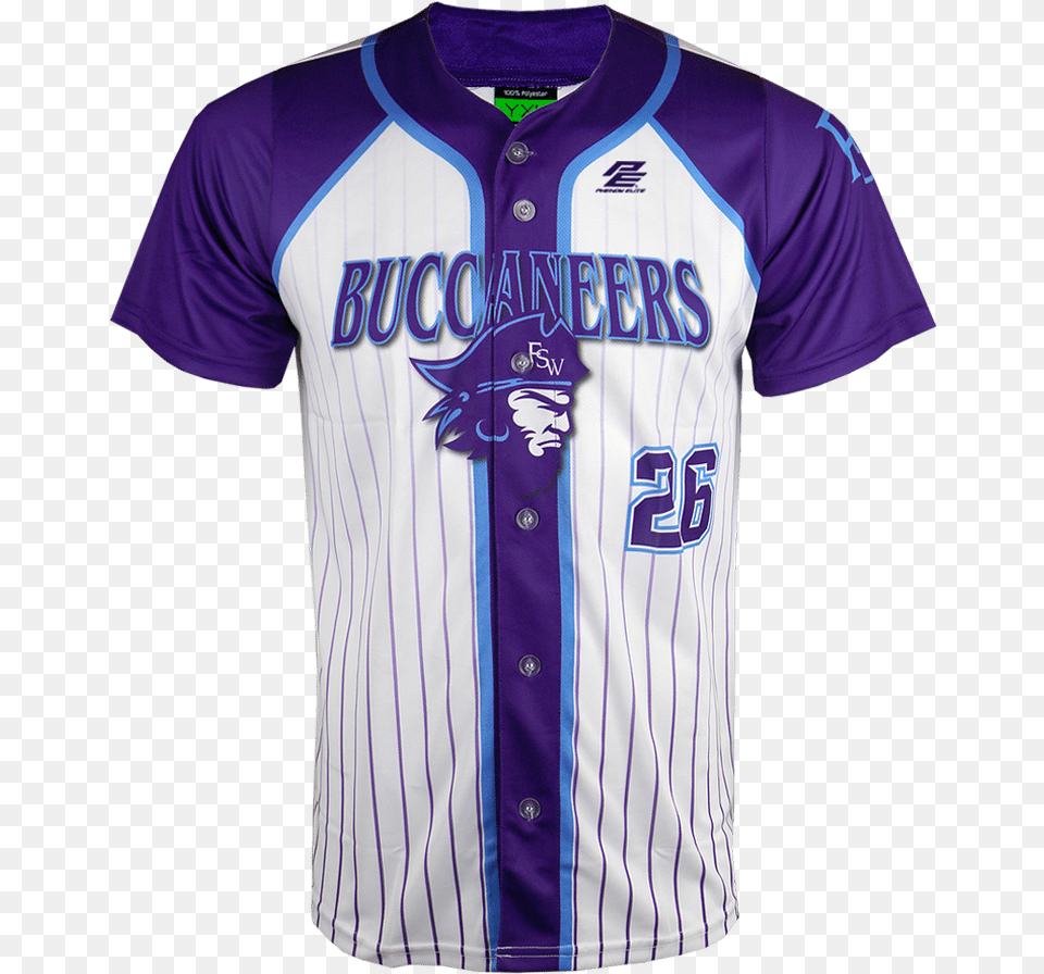 Nf Baseballjersey Custom Baseball Jersey Sub Dye, Clothing, Shirt Free Png