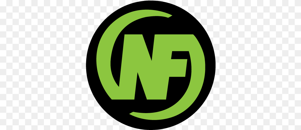 Nf Construction Nf Construction Emblem, Green, Logo Free Transparent Png