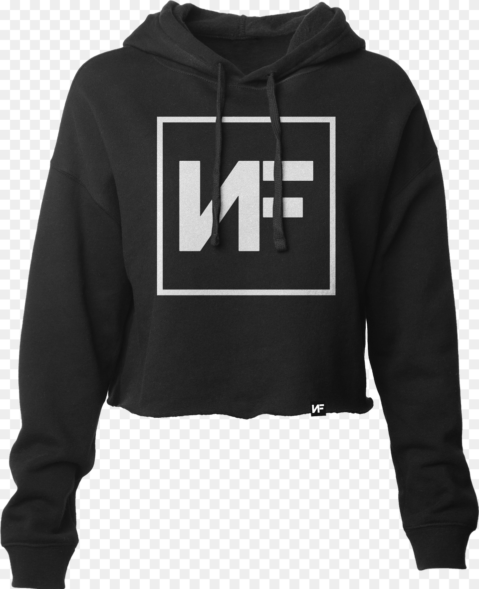 Nf Merch, Clothing, Hoodie, Knitwear, Sweater Png