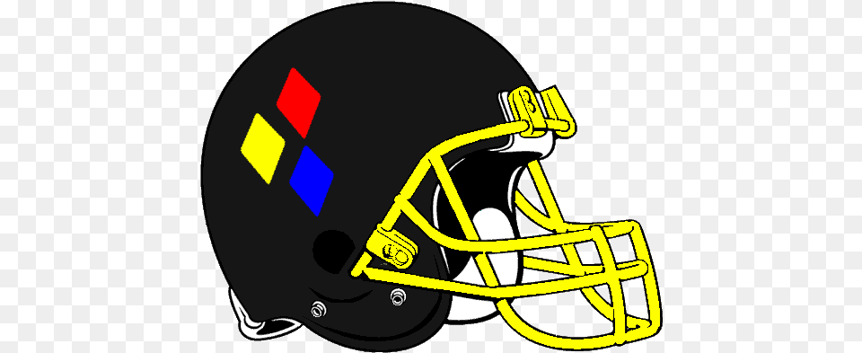 Nfc Game Of The Week Logo Usc Football Helmet, American Football, Sport, Football Helmet, Playing American Football Free Png