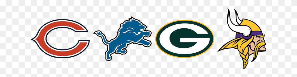 Nfc North Preview, Logo, Animal, Canine, Dog Free Transparent Png
