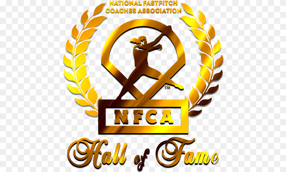 Nfca Hall Of Fame, Logo, Symbol, Emblem, Adult Free Transparent Png