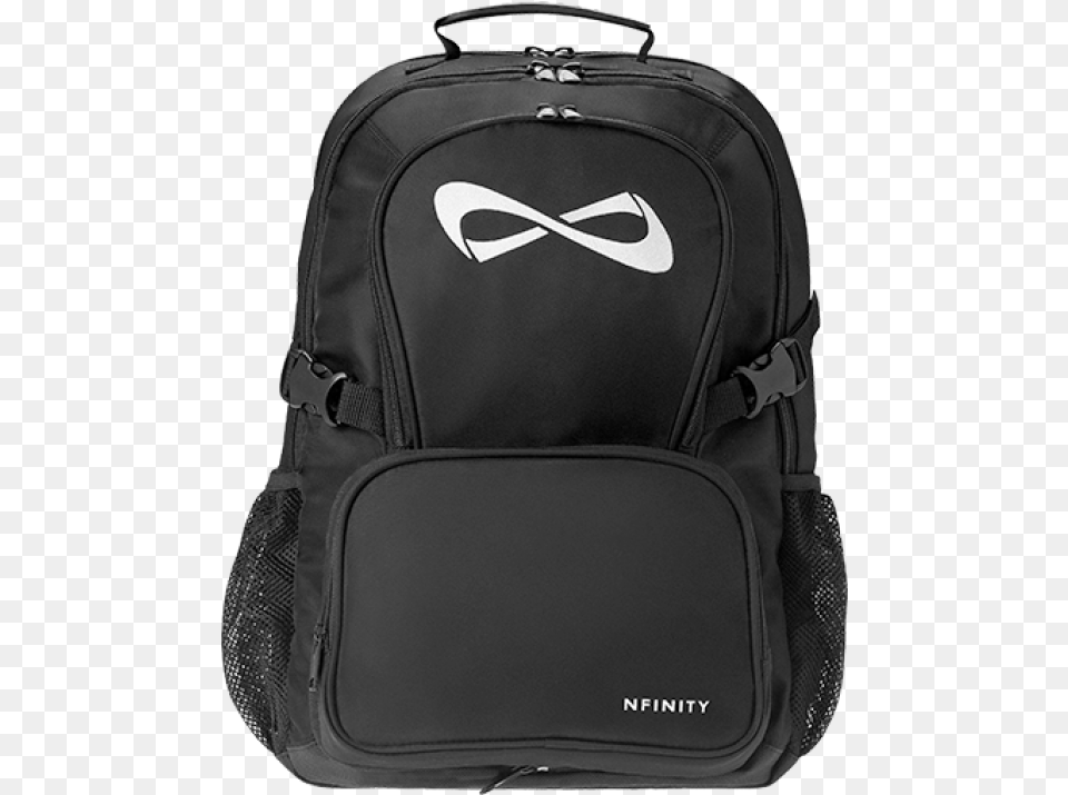 Nfinity Backpack Nf 9002 Black Classic Nfinity Backpack, Bag Png Image