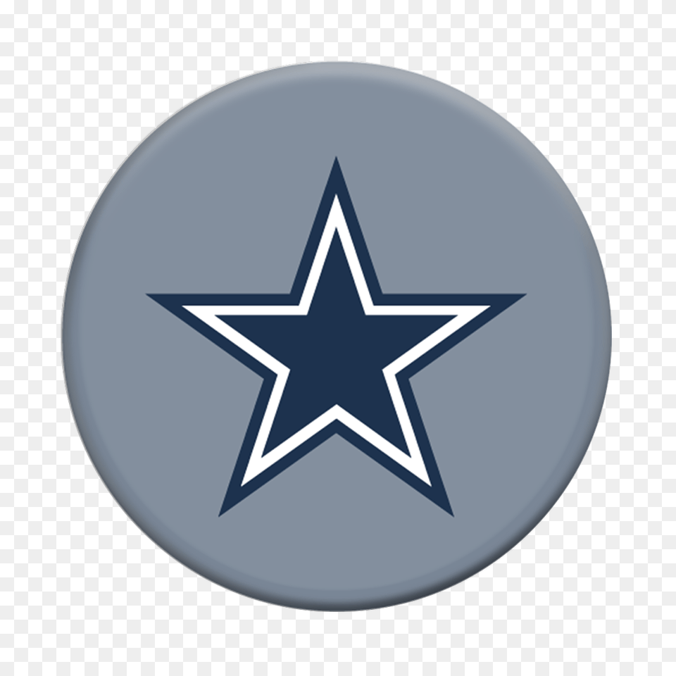 Nfl, Star Symbol, Symbol, Plate Free Transparent Png