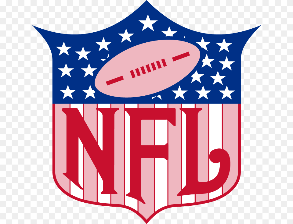 Nfl, Flag, Logo Free Png