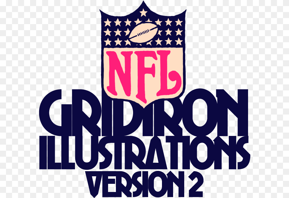 Nfl, Logo, Text Png