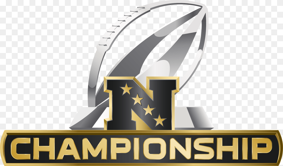 Nfl Afc Championship Logo, Weapon Free Png Download