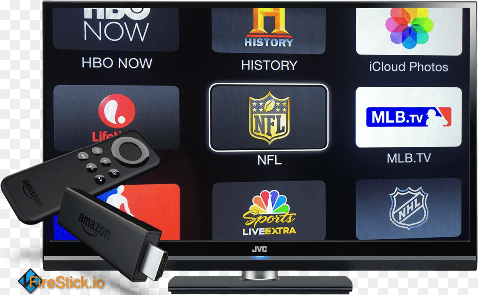 Nfl Apple Tv, Computer Hardware, Electronics, Hardware, Monitor Free Png Download