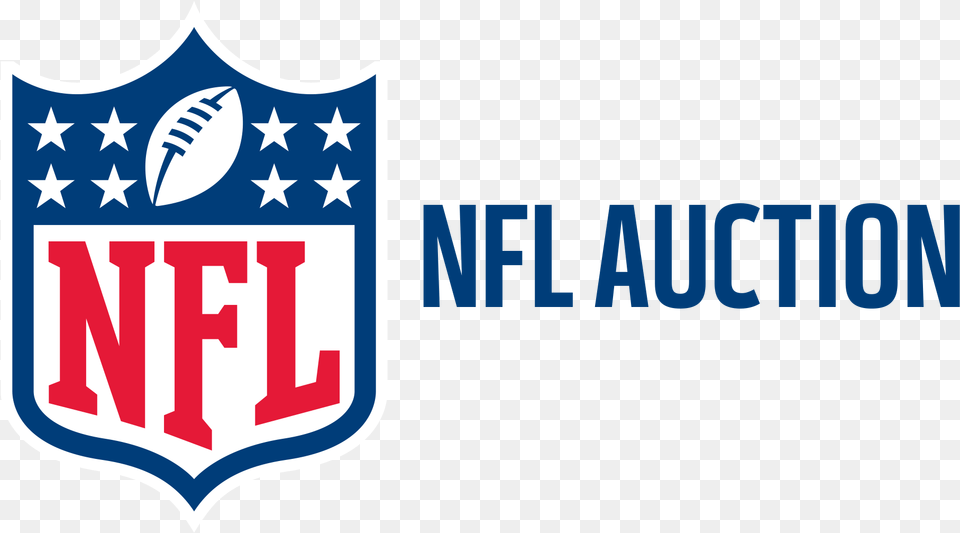 Nfl Auction Nfl, Logo Free Png