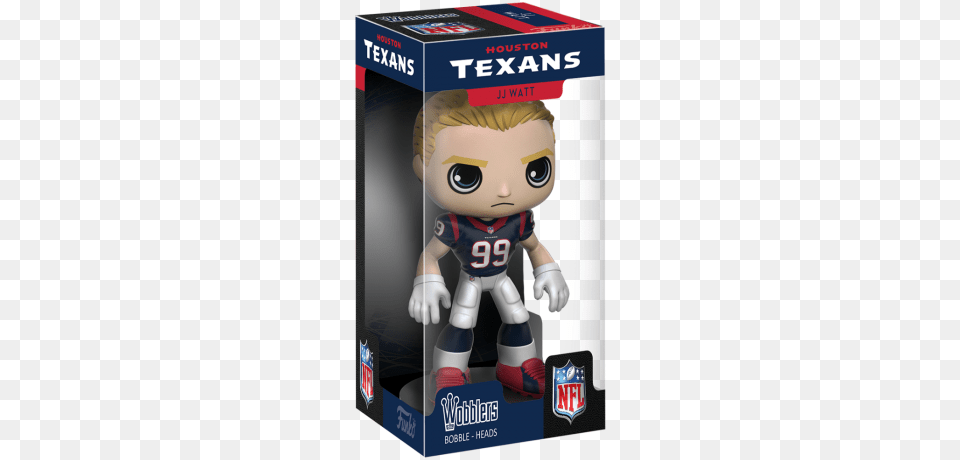 Nfl Bobblehead, Baby, Person, Face, Head Png