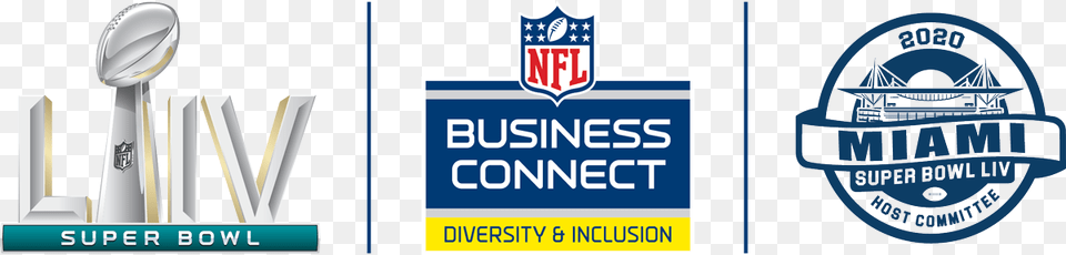 Nfl Business Connect Super Bowl 2020 Logo, Cutlery, Spoon Png Image