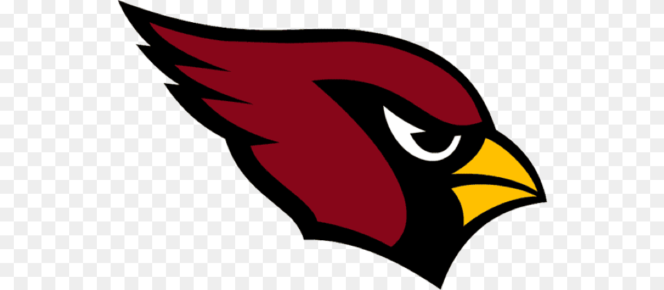 Nfl Cardinals Logo Arizona Cardinals Logo, Animal, Beak, Bird, Fish Png Image
