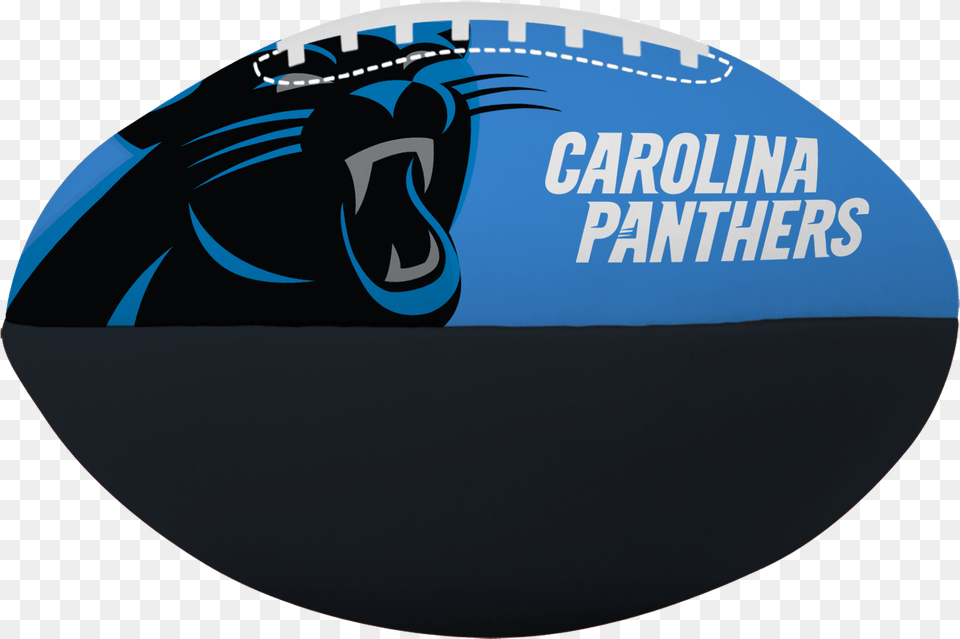 Nfl Carolina Panthers Big Boy Softee Football Carolina Panthers New, Rugby, Sport, Ball, Rugby Ball Png
