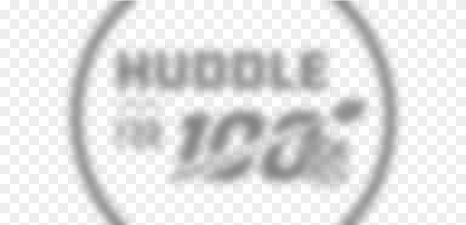 Nfl Comhuddlefor100 Circle, Logo Free Png Download
