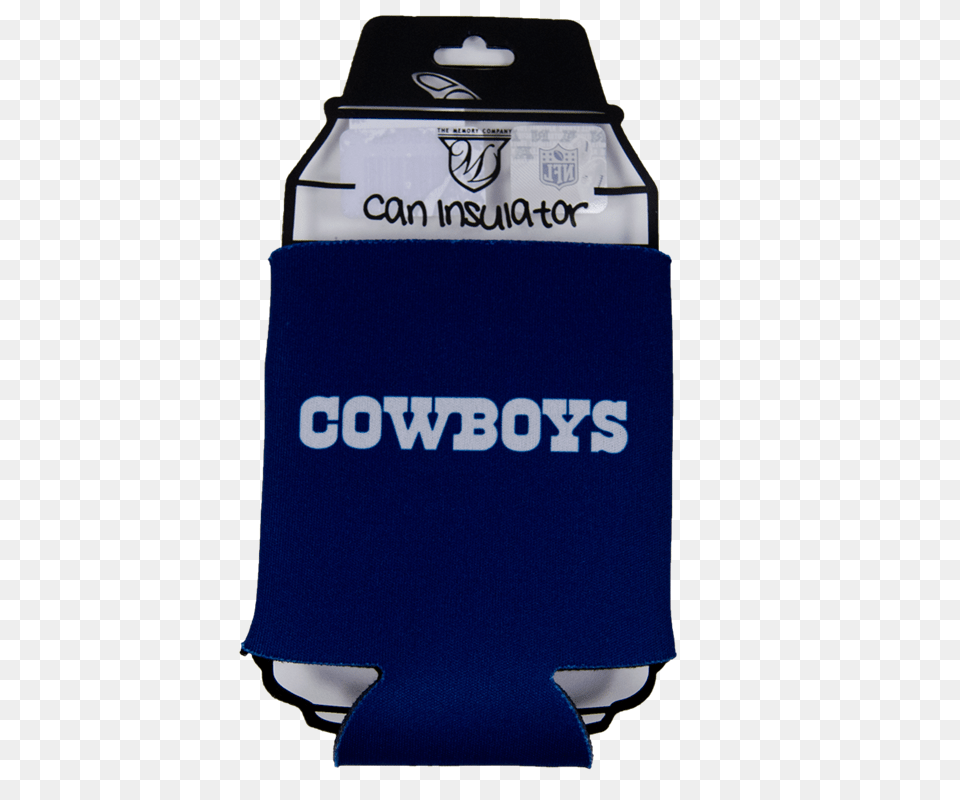 Nfl Cowboys Dallas Star Coozie Campus Book Mart, Bottle Free Png