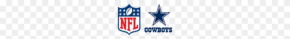 Nfl Dallas Cowboys Logos United Way, Symbol, Logo, Star Symbol Free Transparent Png