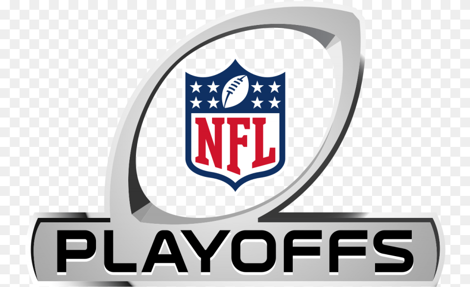 Nfl Divisional Playoffs Logo, Badge, Symbol, Emblem Png