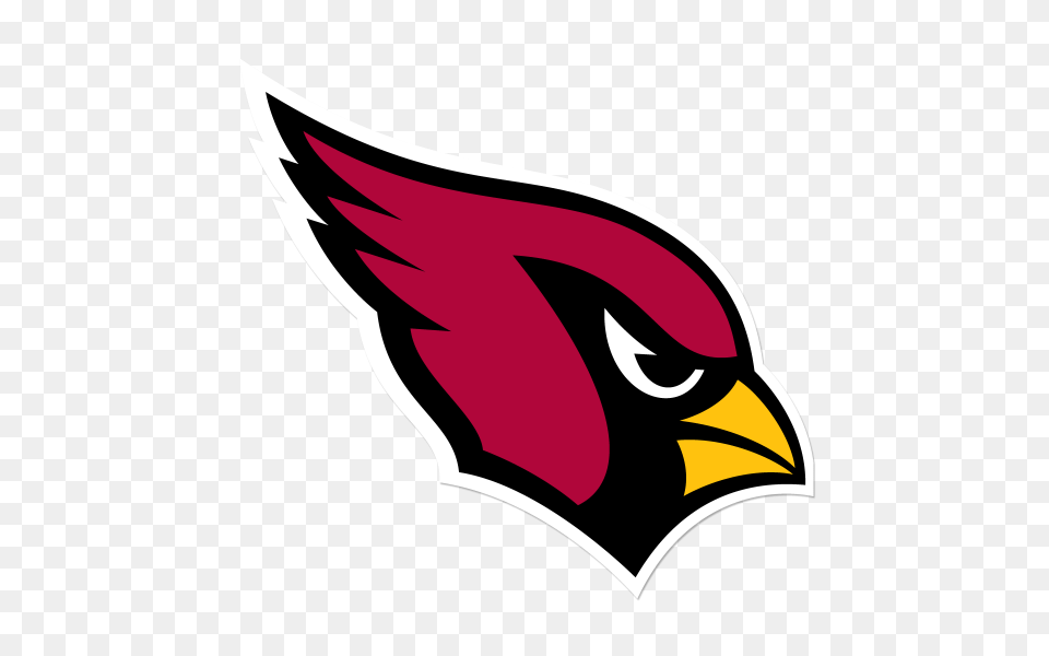 Nfl Draft Lounge Arizona Cardinals, Logo, Symbol, Animal, Fish Free Png