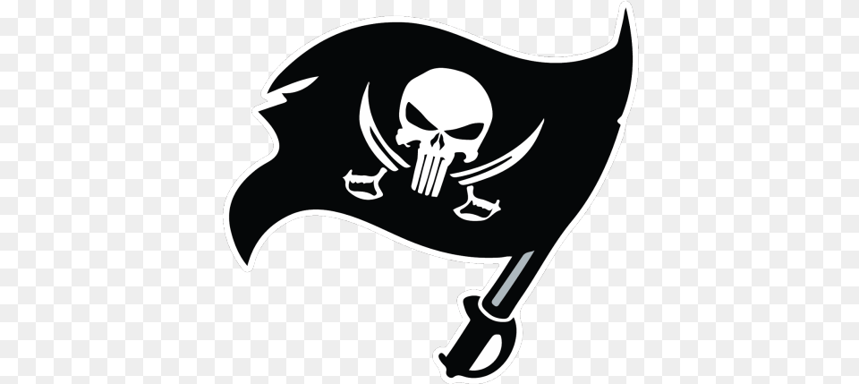 Nfl Draft Tampa Bay Buccaneers New Orleans Saints American West Jefferson High School Logo, Stencil, Person, Pirate, Head Free Transparent Png