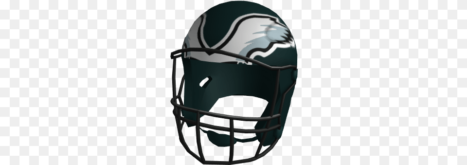 Nfl Eagles Face Mask, Helmet, Crash Helmet, American Football, Football Png Image