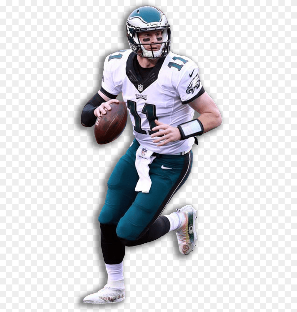 Nfl Eagles Sprint Football, Sport, Playing American Football, Person, Helmet Free Png
