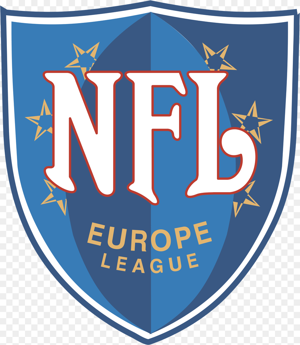 Nfl Europe Logo, Badge, Symbol, Armor Free Transparent Png