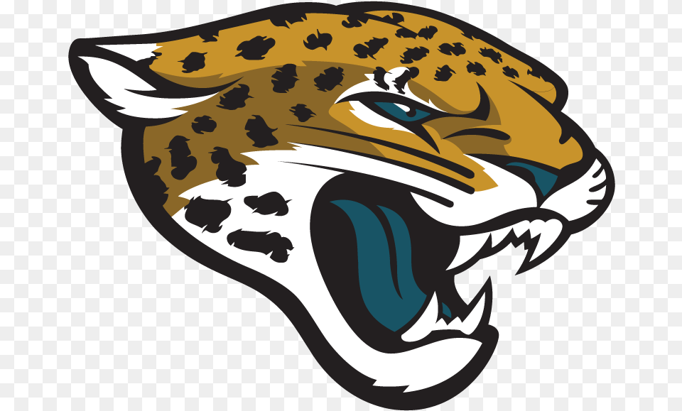 Nfl Fabric Football Team Fabric By The Yard Joann Jacksonville Jaguars Logo, Animal, Cheetah, Mammal, Wildlife Png Image