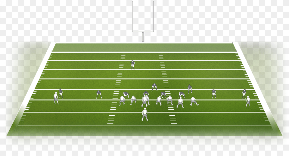Nfl Field Transparent U0026 Clipart Free Download Ywd Football Referee Positions On The Field, People, Person Png