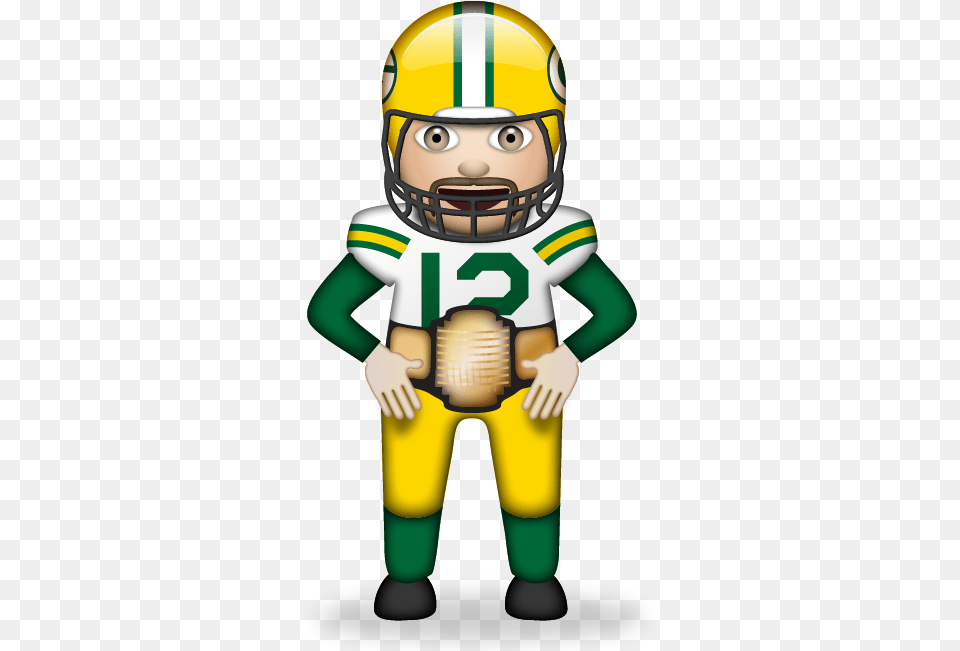 Nfl Football Emoji, Helmet, American Football, Sport, Playing American Football Png Image