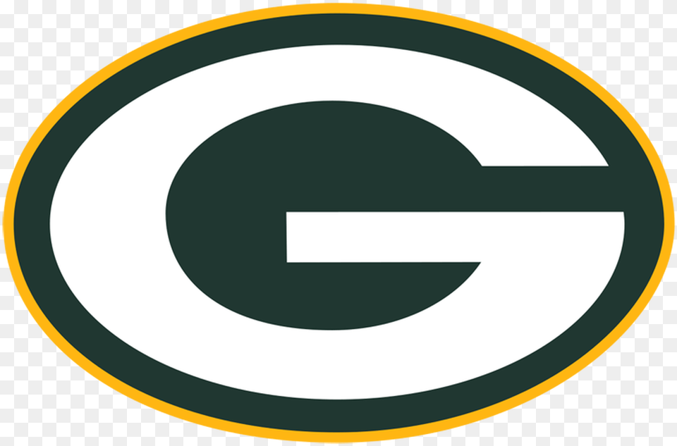 Nfl Football Team Logos Greenbay Packer Logo, Symbol Free Png Download