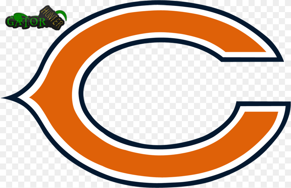 Nfl Forum Chicago Bears C Font, Logo, Disk Free Transparent Png