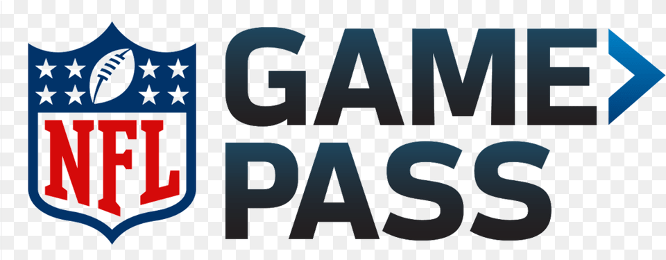 Nfl Game Pass Logo Transparent, Symbol, Scoreboard Png