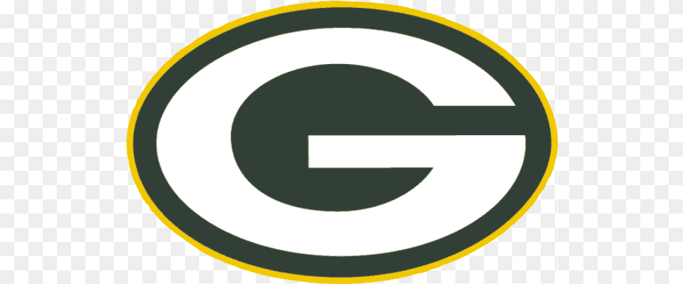 Nfl Green Bay Packers Fly To The Game Green Bay Packers Logo, Symbol, Disk Free Png Download