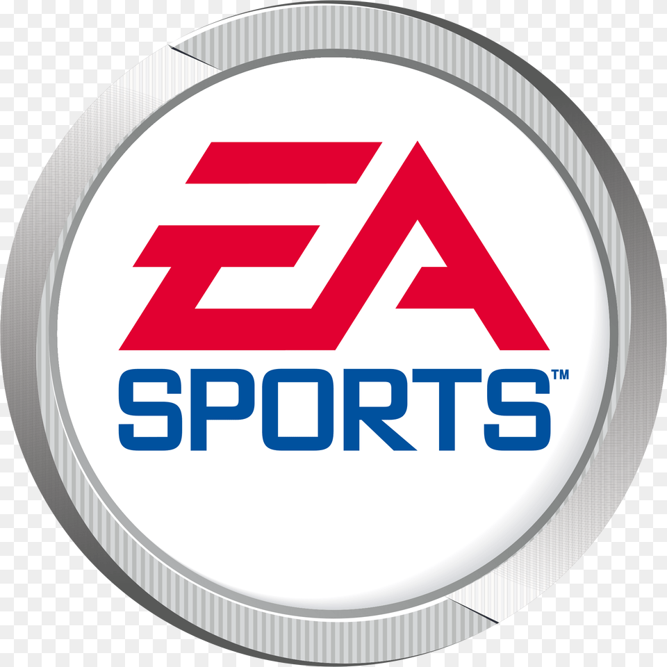 Nfl Hall Of Famer Jim Brown Awarded Ea Sports, Logo, First Aid, Symbol, Badge Free Png